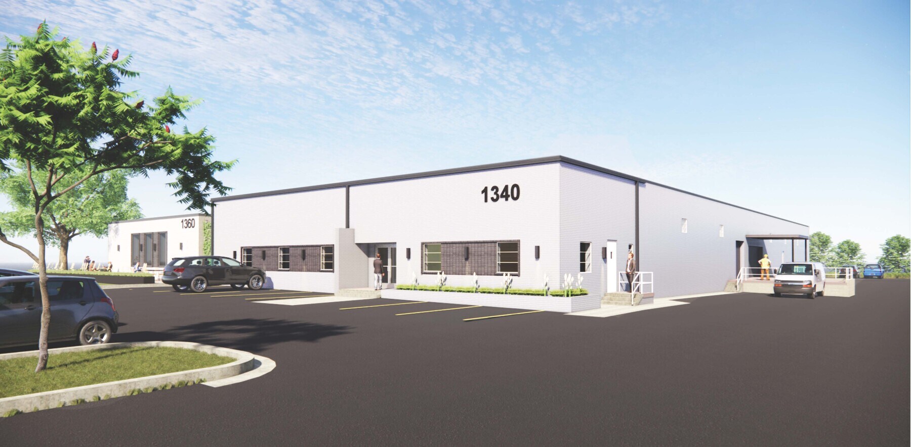 1340 Seaboard Industrial Blvd NW, Atlanta, GA 30318