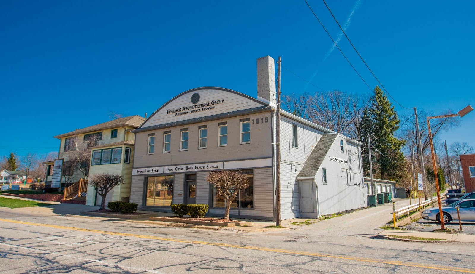 6 Morgan, Valparaiso, IN for lease Building Photo- Image 1 of 23