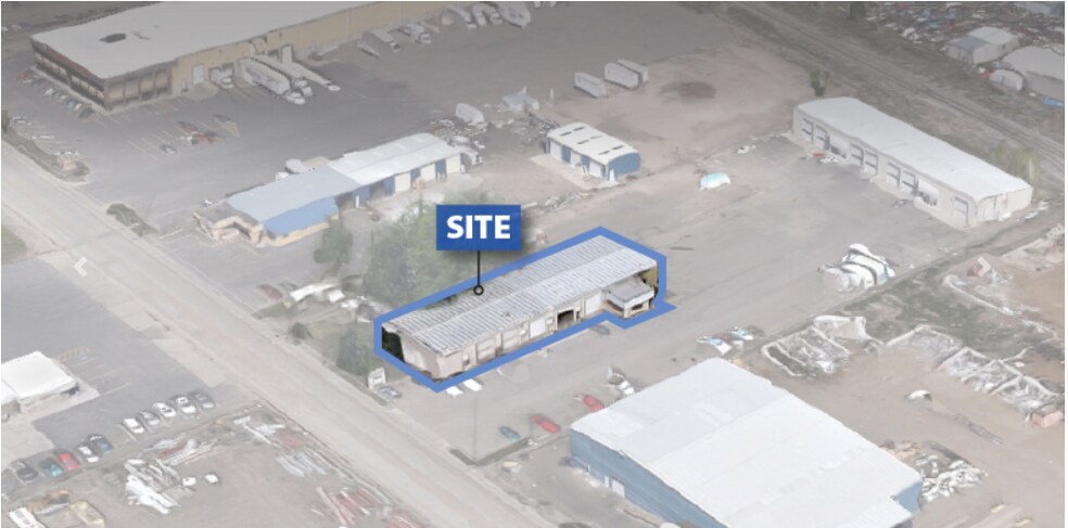 Industrial in Twin Falls, ID for sale - Primary Photo - Image 1 of 1