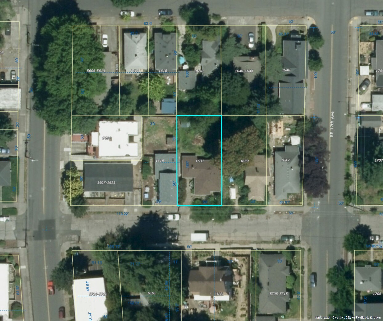 1631 SE Reedway St, Portland, OR for sale Primary Photo- Image 1 of 1