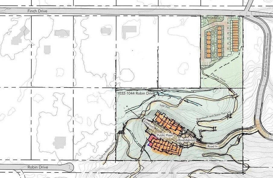 Lot 17 Robin Dr, Squamish, BC for sale - Site Plan - Image 3 of 5