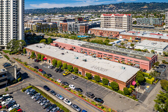 5903-5909 Christie Ave, Emeryville, CA - aerial  map view - Image1