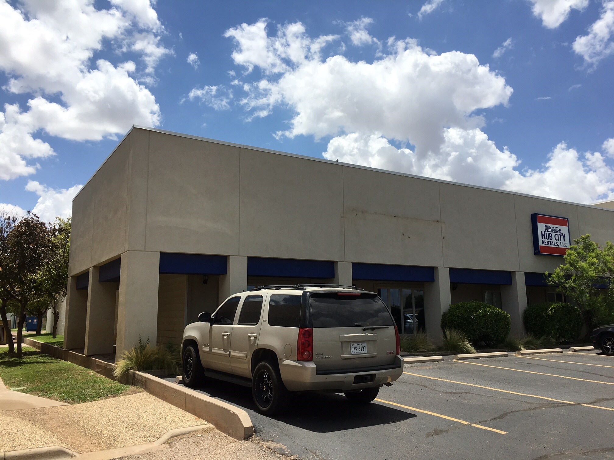 4701-4703 S Loop 289, Lubbock, TX for sale Building Photo- Image 1 of 1