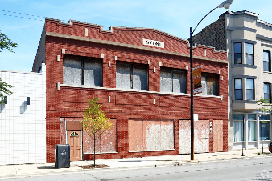 708 E 47th St, Chicago, IL for sale - Primary Photo - Image 1 of 1