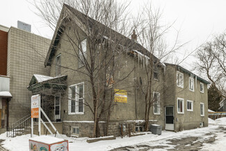 More details for 622 Somerset St W, Ottawa, ON - Multifamily for Sale