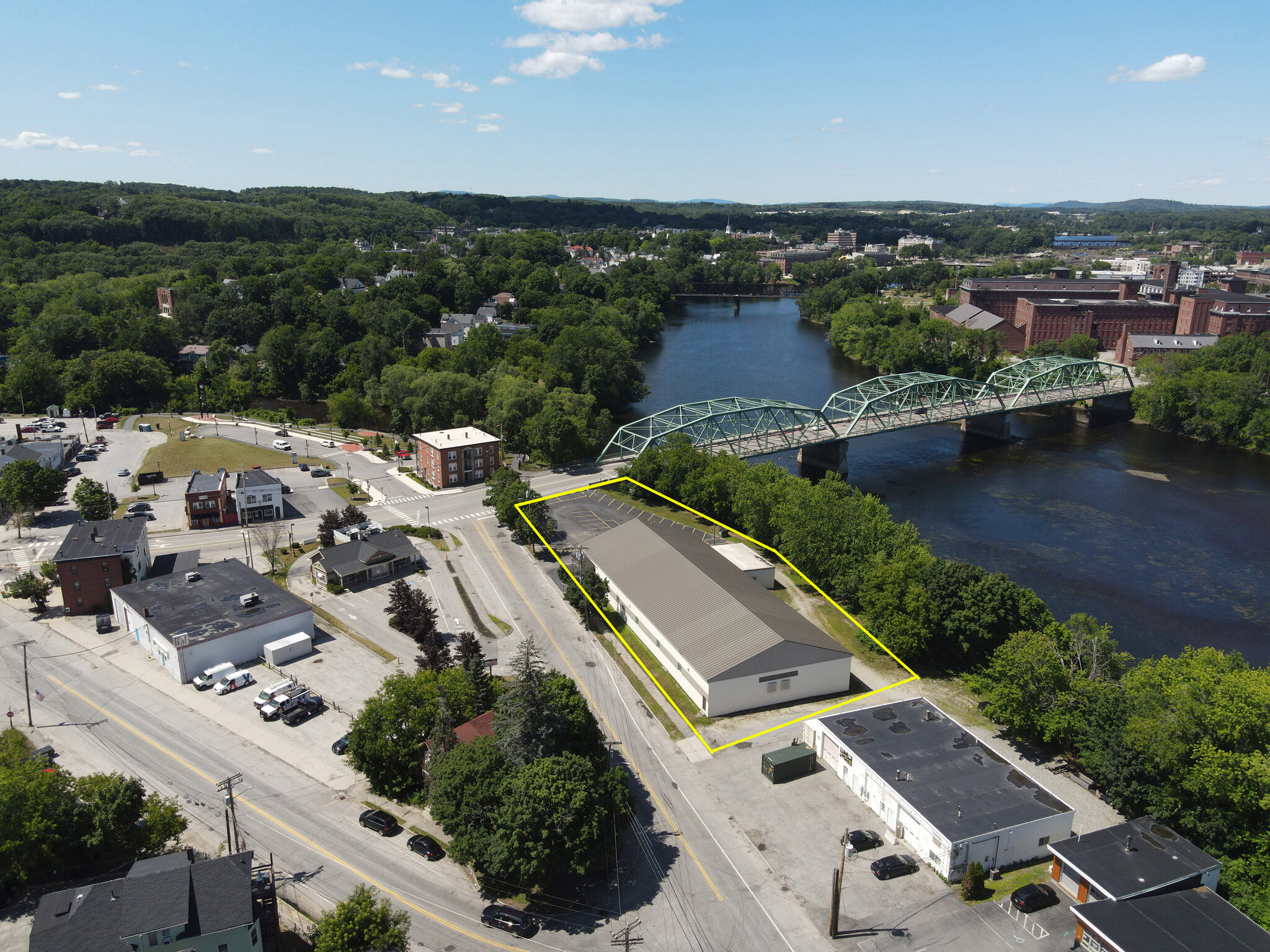 12 Riverside Dr, Auburn, ME for sale Building Photo- Image 1 of 1