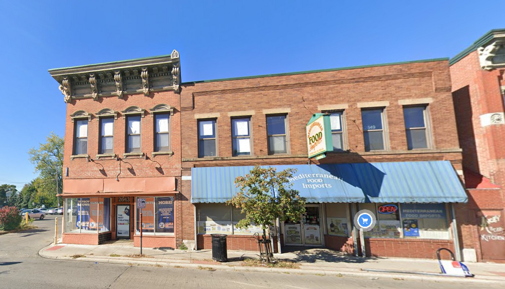 2645 N. HIGH ST N. HIGH, Columbus, OH for lease - Primary Photo - Image 1 of 1