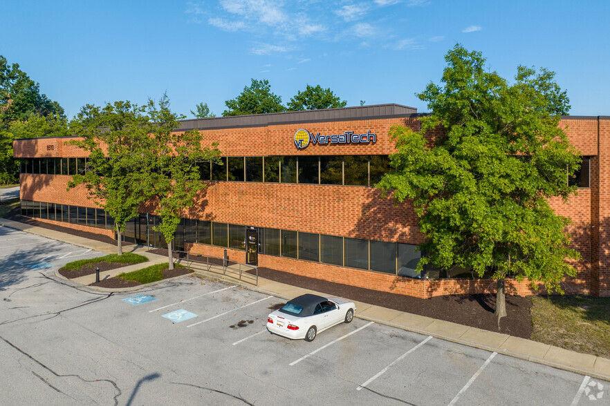 8530 Corridor Rd, Jessup, MD for lease - Building Photo - Image 1 of 2