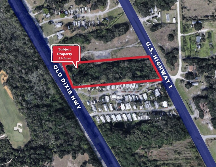 7985 US Highway 1, Vero Beach, FL for sale - Building Photo - Image 1 of 4