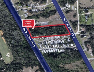 More details for 7985 US Highway 1, Vero Beach, FL - Land for Sale