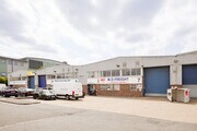 Hayes Rd, Southall MDS - Warehouse