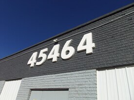 Woodward Ave. Warehouse Storage - Warehouse