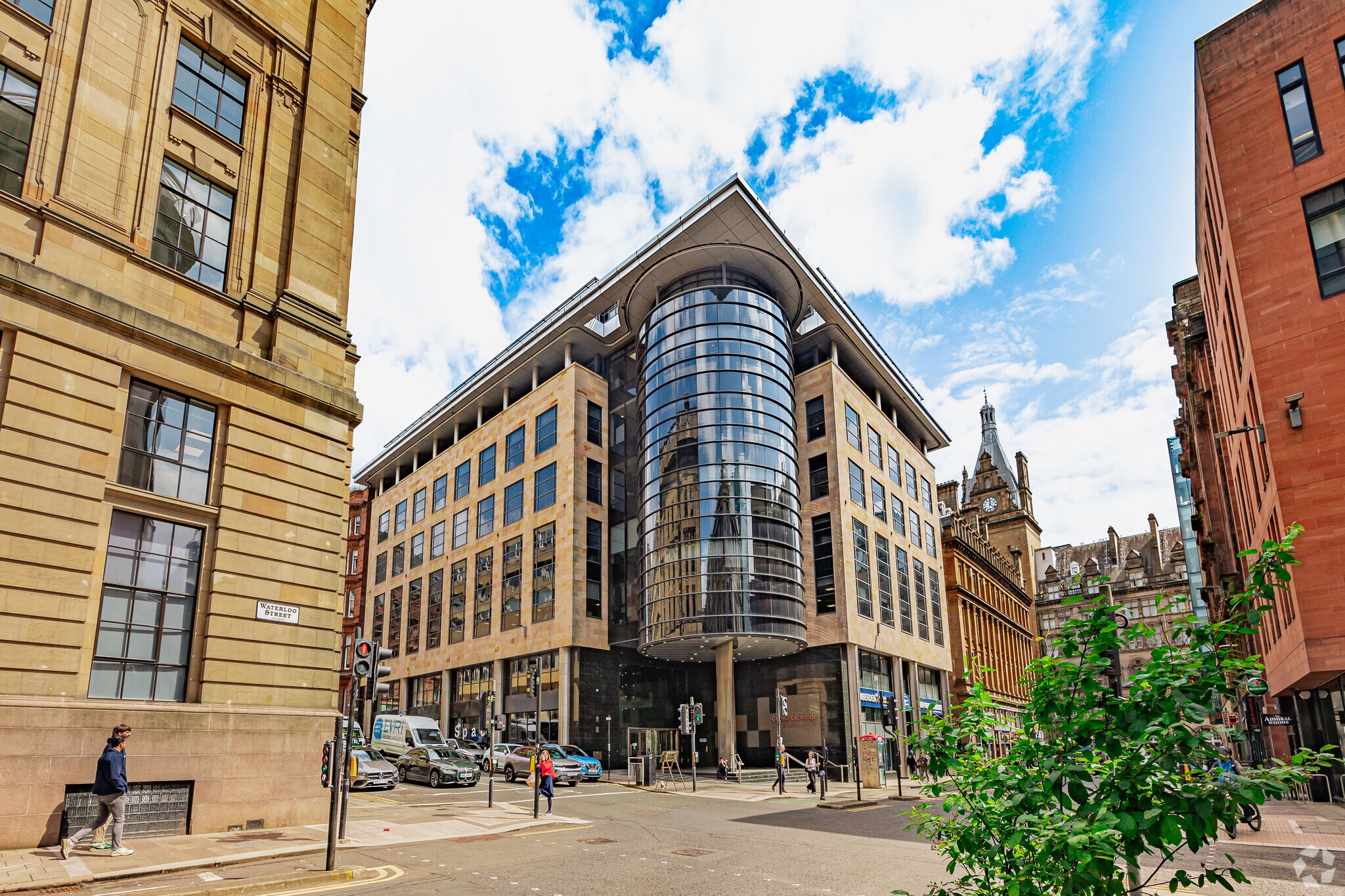 18-20 Waterloo St, Glasgow for sale Building Photo- Image 1 of 1