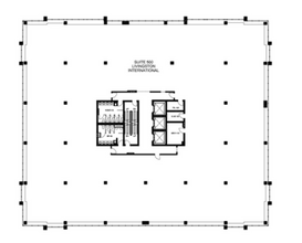 6715 Airport Rd, Mississauga, ON for lease Floor Plan- Image 1 of 1