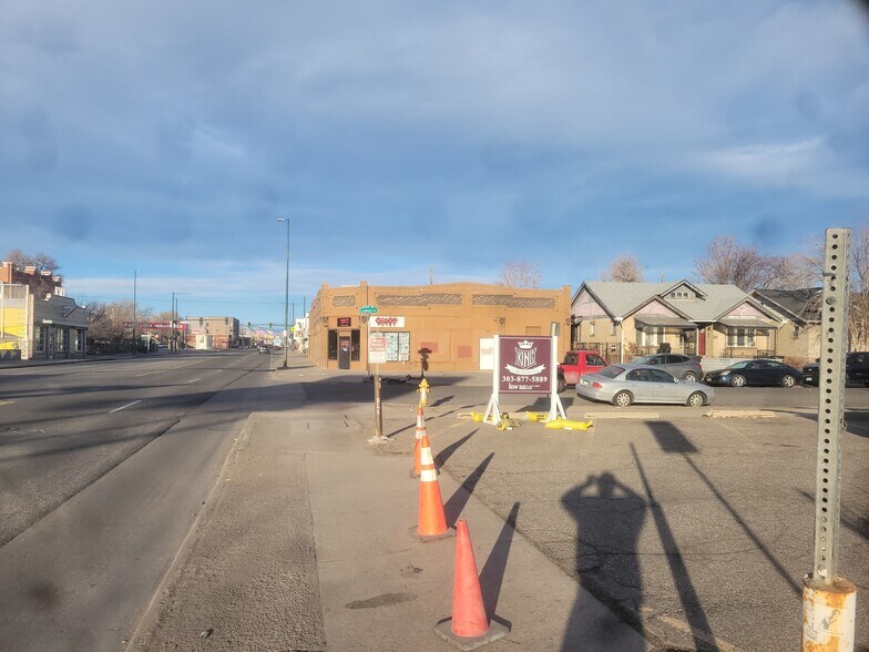 3541 W Colfax Ave, Denver, CO for sale - Primary Photo - Image 1 of 1
