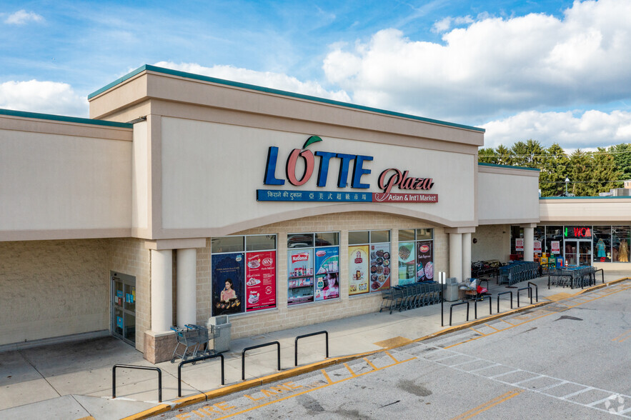 6600 Baltimore National Pike, Catonsville, MD for lease - Building Photo - Image 1 of 13