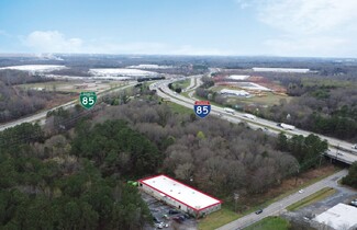 More details for 4425 N Blackstock Rd, Spartanburg, SC - Industrial for Sale