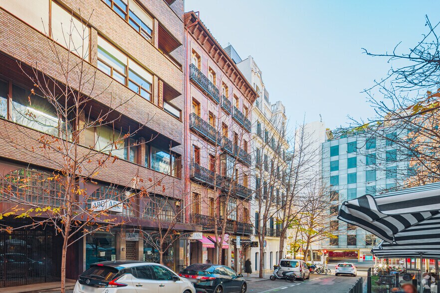 Retail in Madrid, Madrid for lease - Primary Photo - Image 1 of 7