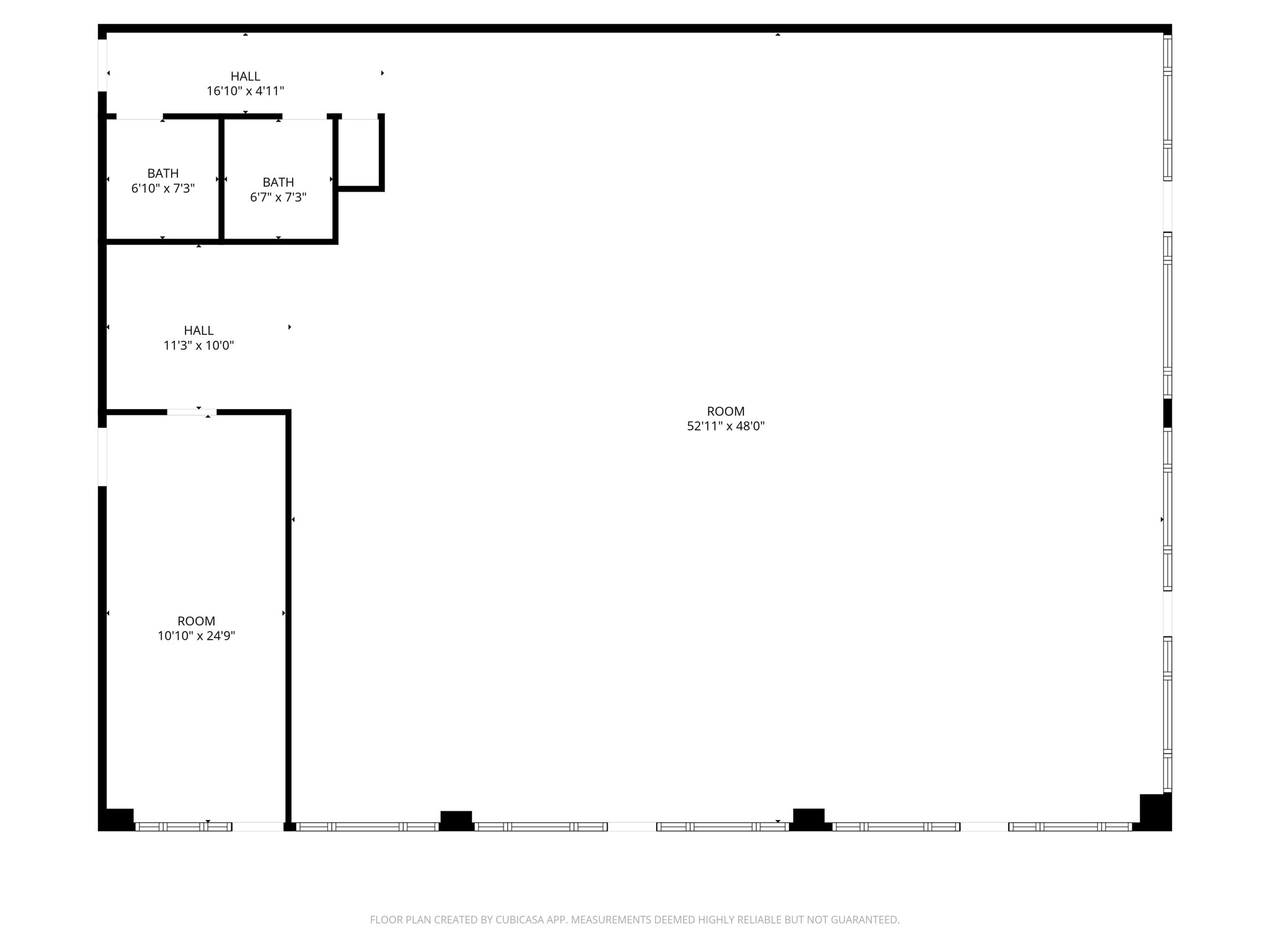 19-75 S Randall Rd, North Aurora, IL for lease Site Plan- Image 1 of 3