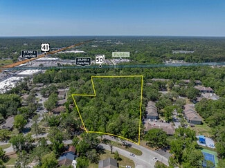 More details for 965 Candlelight Blvd, Brooksville, FL - Land for Sale