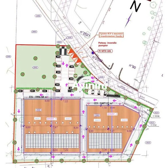 Industrial in Montauroux for sale - Building Photo - Image 3 of 4