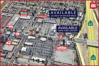 More details for 12400-12490 Central Ave, Chino, CA - Retail for Lease