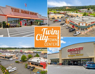 More details for Twin City Town Center East & West – Retail for Sale, Chehalis, WA