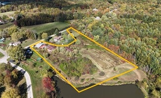 More details for 8820 N Old State Road 37, Bloomington, IN - Land for Sale