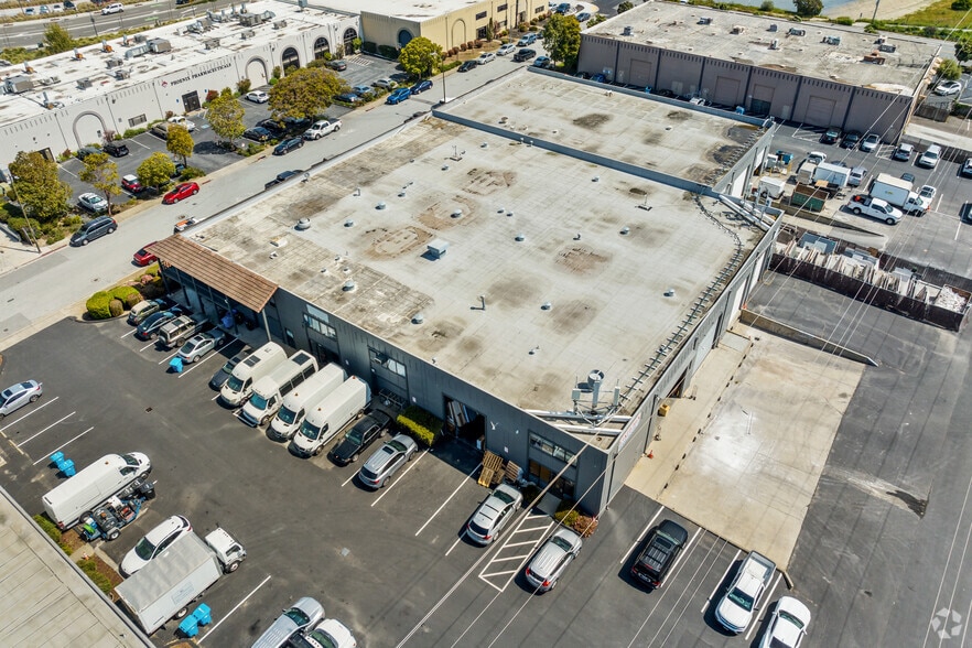 335-369 Beach Rd, Burlingame, CA for lease - Building Photo - Image 2 of 6