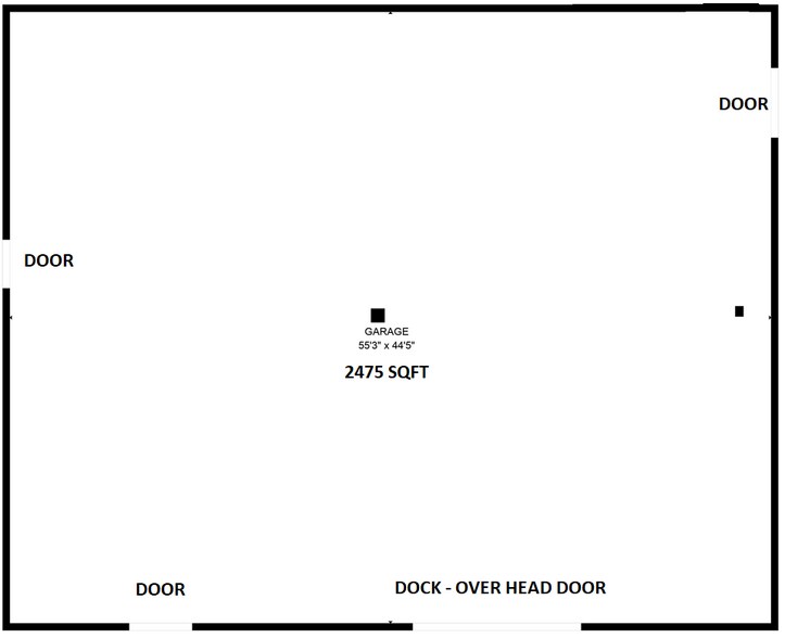 Industrial in Johnsonburg, NJ for lease - Building Photo - Image 2 of 4