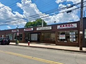 25 Main St, East Rockaway NY - Storefront