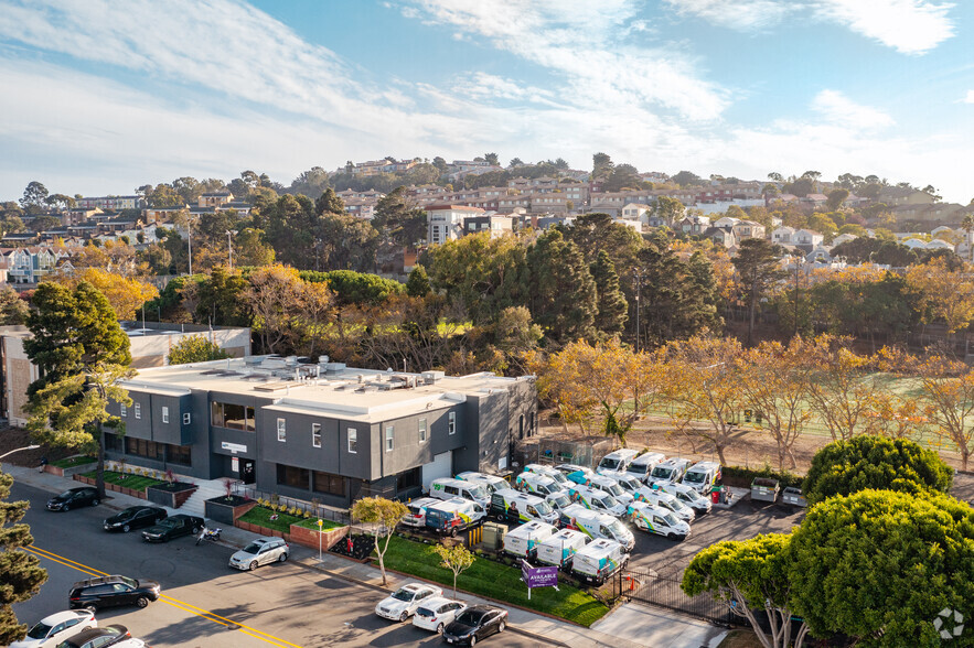 1375 Fairfax Ave, San Francisco, CA for sale - Aerial - Image 1 of 21