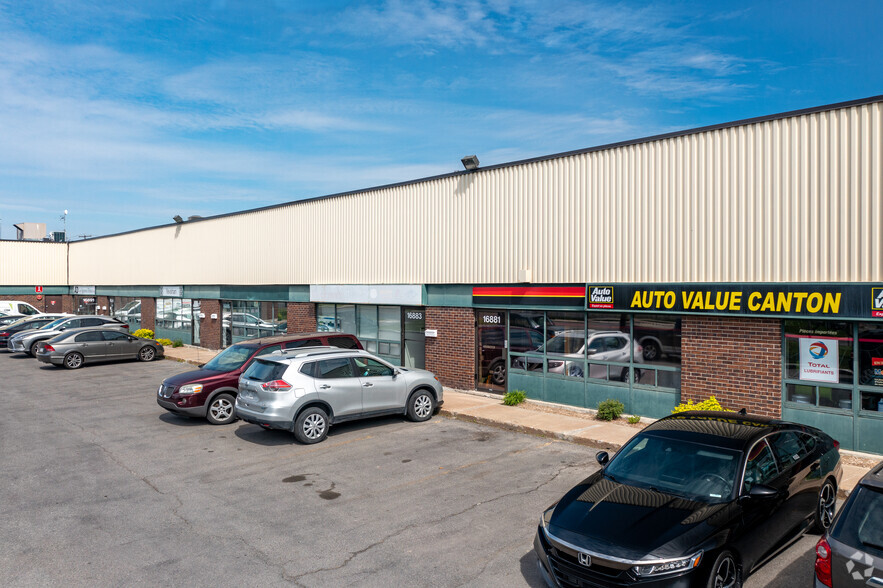 16867-16897 Boul Hymus, Kirkland, QC for lease - Building Photo - Image 3 of 3