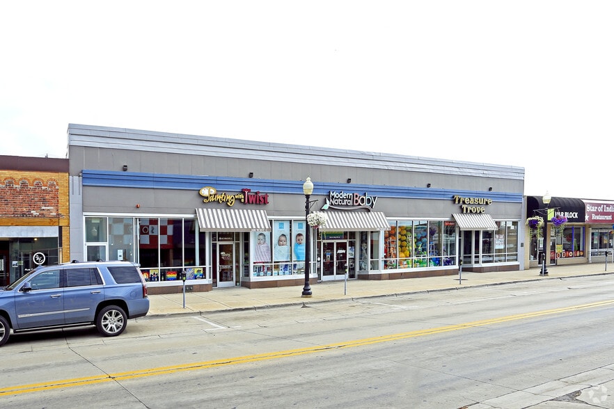 200 W 9 Mile Rd, Ferndale, MI for lease - Primary Photo - Image 1 of 2