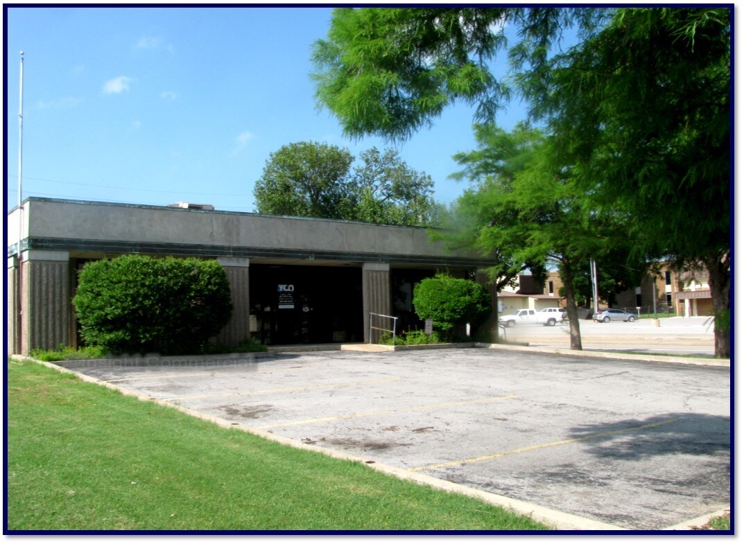 601 SW B Ave, Lawton, OK for sale Building Photo- Image 1 of 1