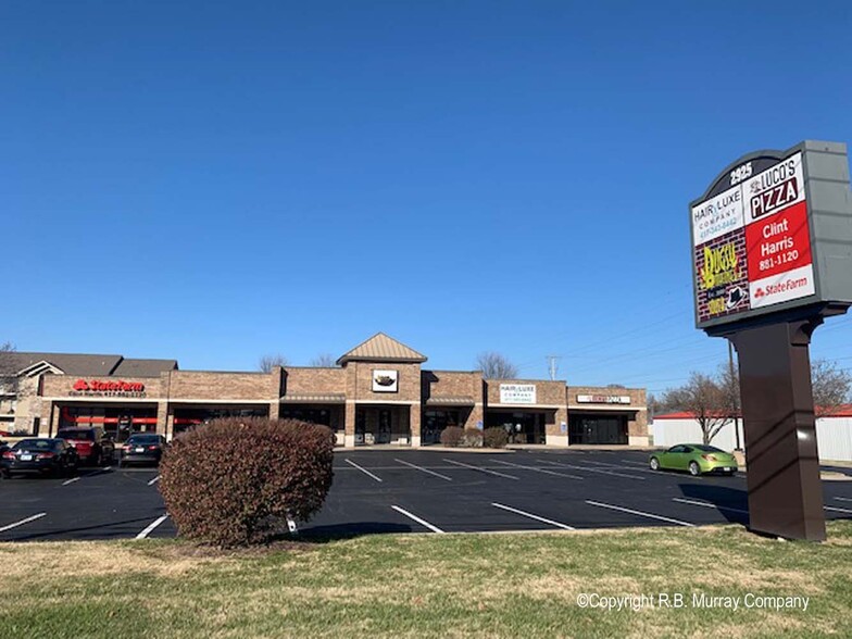 2925-2931 W Republic Rd, Springfield, MO for sale - Building Photo - Image 1 of 1