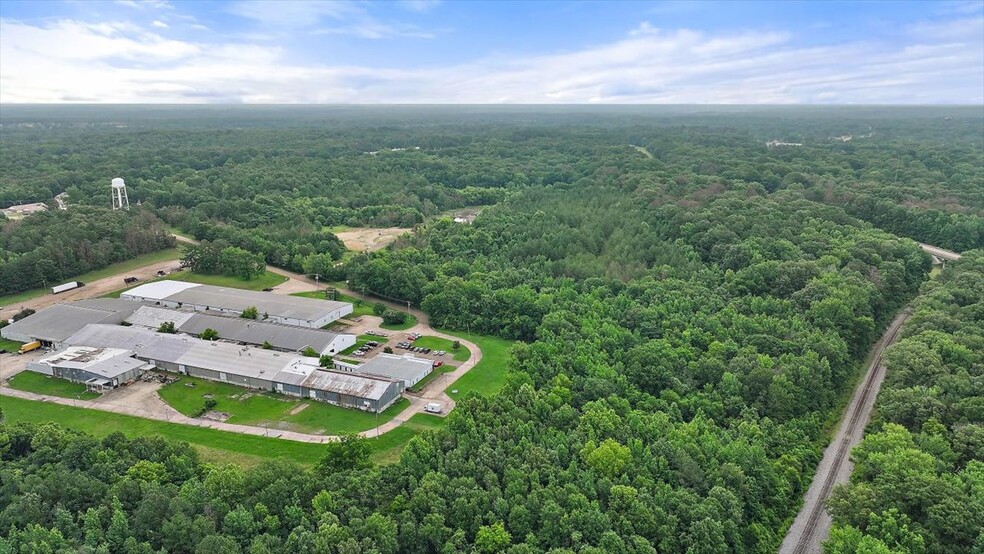 0 Industrial Park Drive, Clinton, MS for sale - Aerial - Image 2 of 35