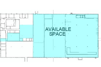 W238N1700 Rockwood Dr, Waukesha, WI for lease Floor Plan- Image 1 of 1