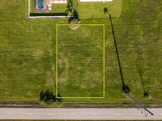 More details for 828 El Dorado N blvd, Cape Coral, FL - Land for Sale