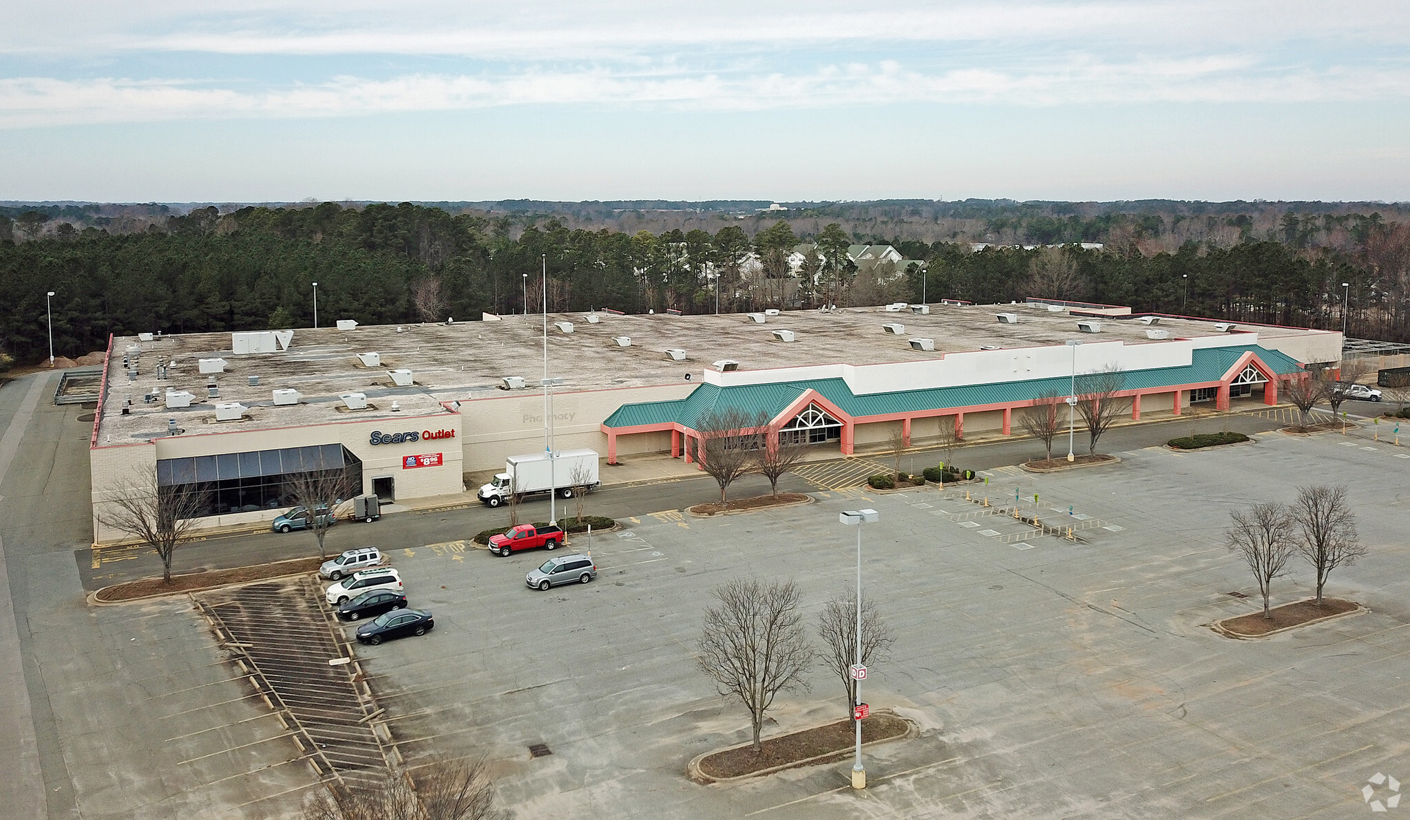 4300 Fayetteville Rd, Raleigh, NC for sale Building Photo- Image 1 of 1