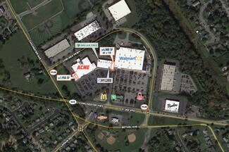 More details for 601-699 Conchester Hwy, Marcus Hook, PA - Retail for Lease