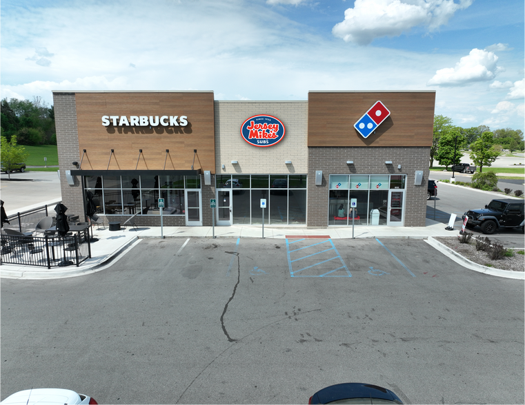 1720 W Washington Rd, Greenville, MI for sale - Building Photo - Image 1 of 1