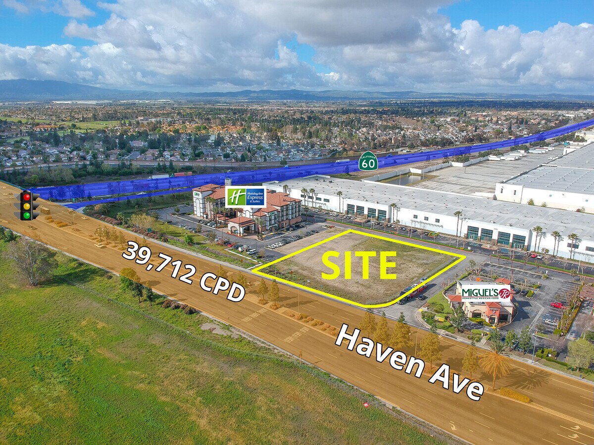 Haven Ave, Ontario, CA 91761