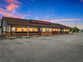 Section Hand Steak House - Pub