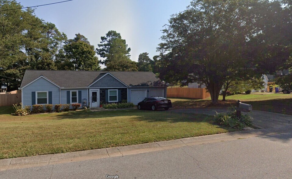 3222 New Rutledge Rd Nw, Kennesaw, GA 30152 Commercial zoned office