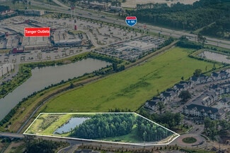 More details for 0 Benton Dr, Pooler, GA - Land for Sale