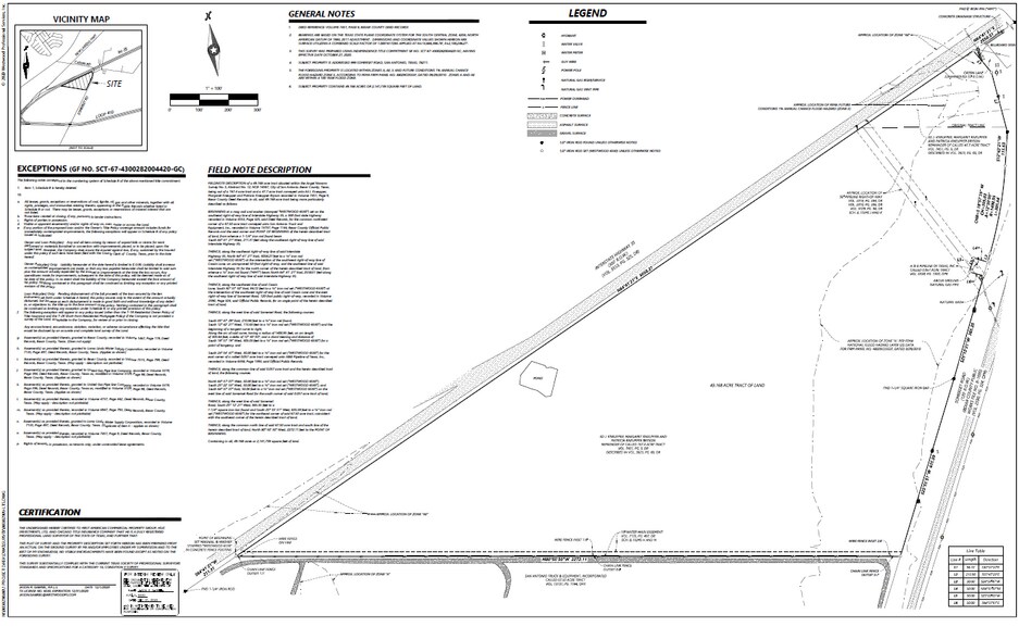 999 Somerset Rd, San Antonio, TX 78211 Land for Sale