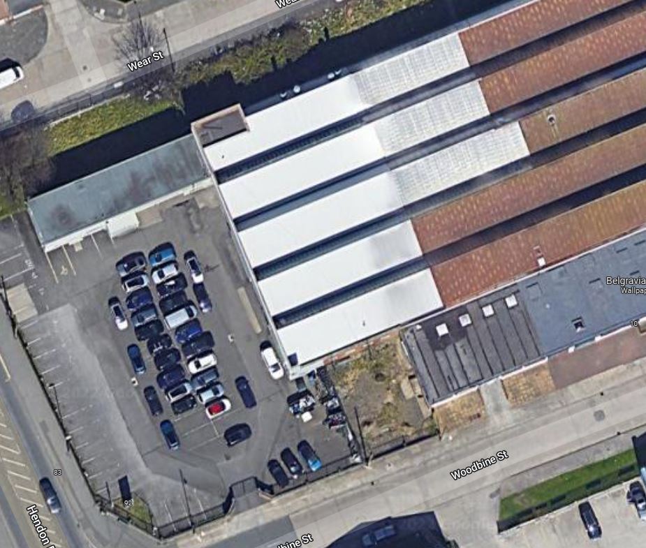 Hendon Rd, Sunderland for lease Primary Photo- Image 1 of 2