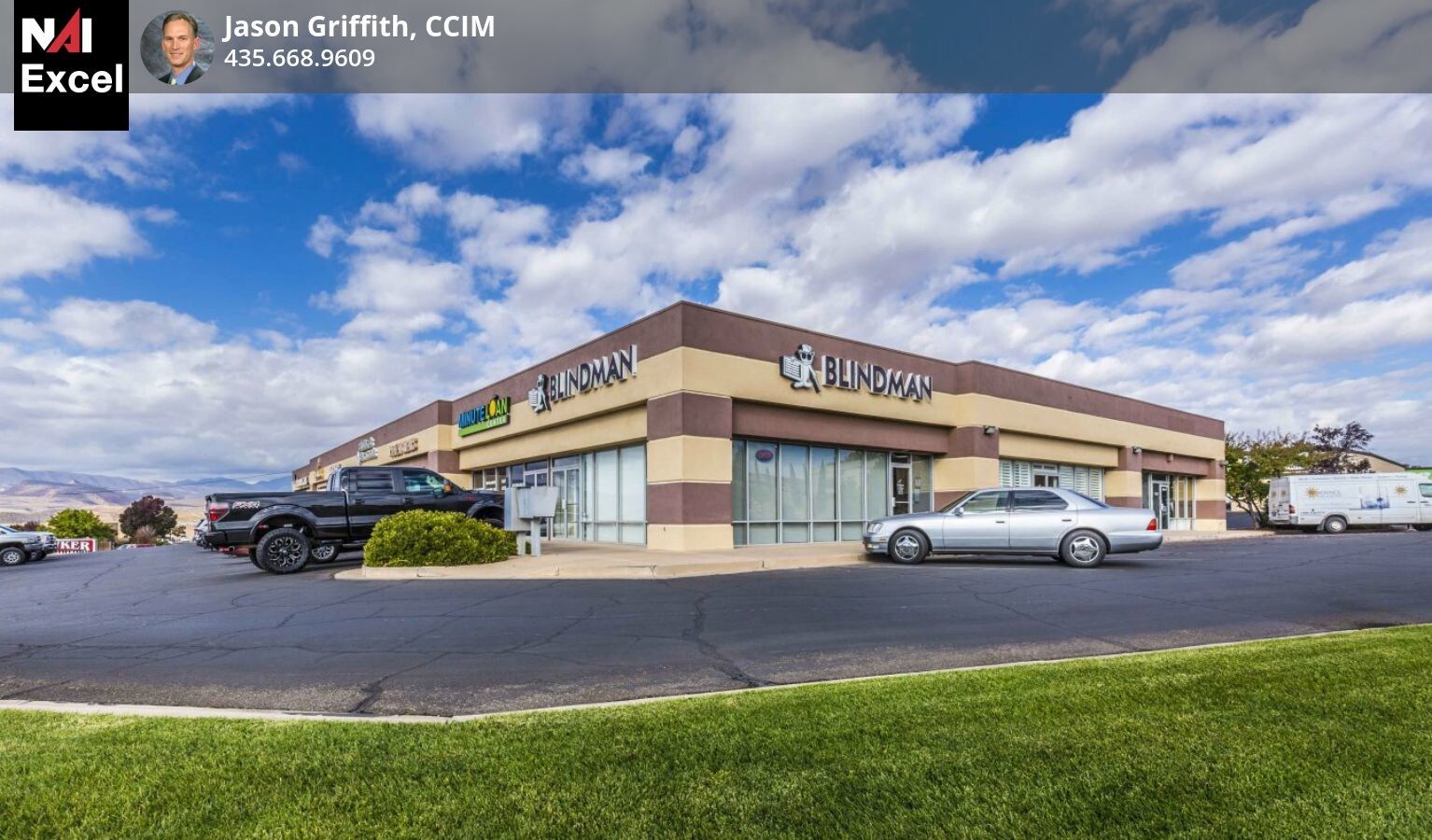 1330 W Sunset Blvd, Saint George, UT for sale Building Photo- Image 1 of 1
