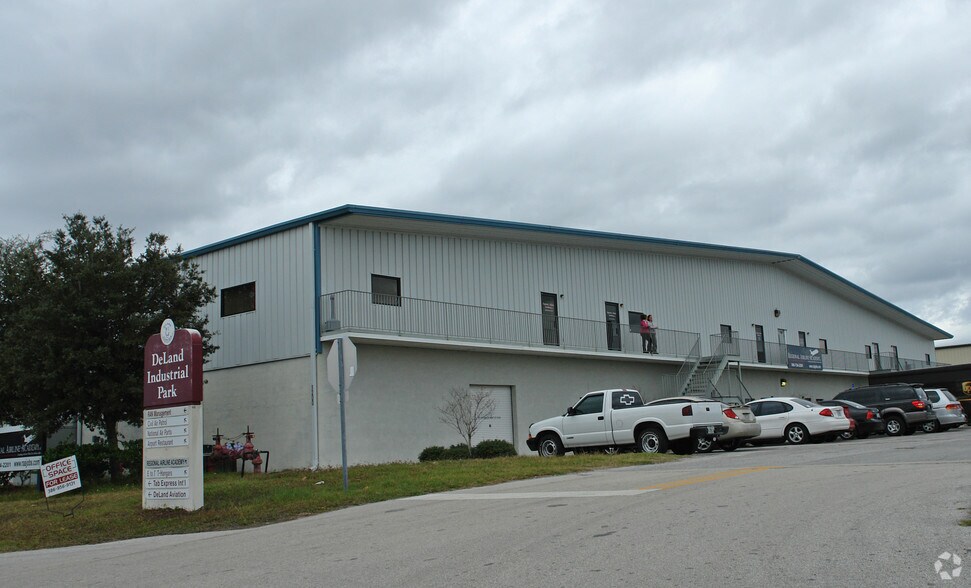 1200 Flightline Blvd, Deland, FL for sale - Primary Photo - Image 1 of 1